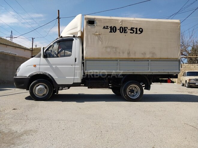 GAZ 3302-288 2005, 210,542 km - 2.4 l - Bakı