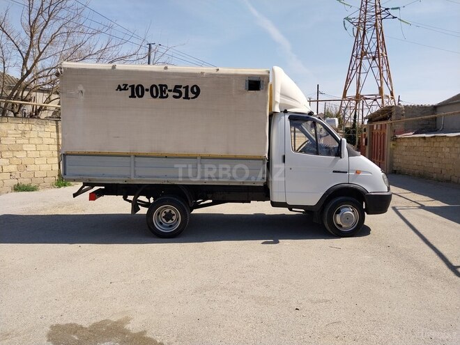GAZ 3302-288 2005, 210,542 km - 2.4 l - Bakı