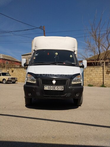 GAZ 3302-288 2005, 210,542 km - 2.4 l - Bakı