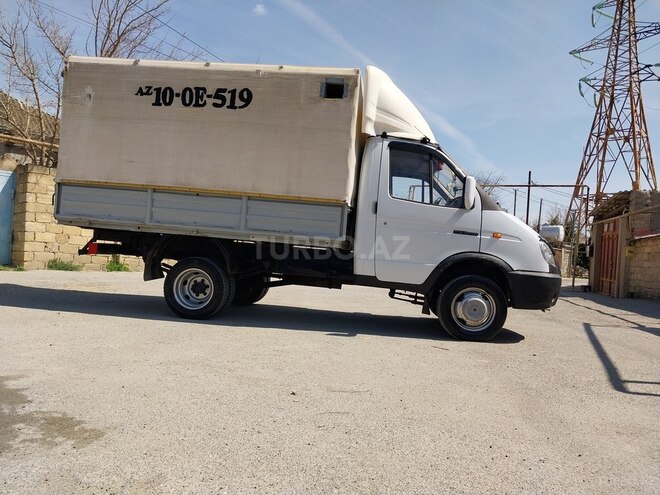 GAZ 3302-288 2005, 210,542 km - 2.4 l - Bakı