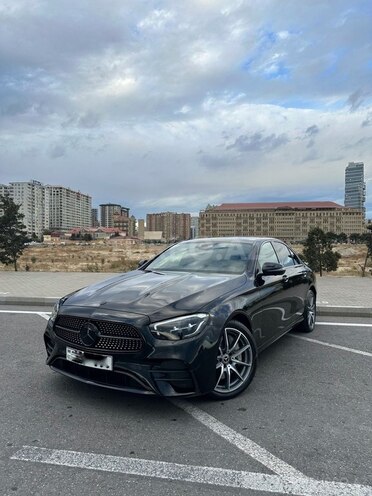 Mercedes E 300 de 2021, 48,000 km - 2.0 л - Bakı