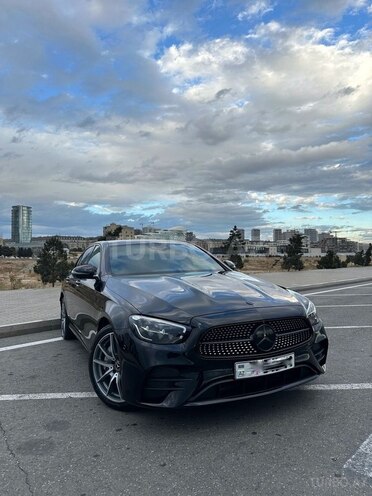 Mercedes E 300 de 2021, 48,000 km - 2.0 л - Bakı