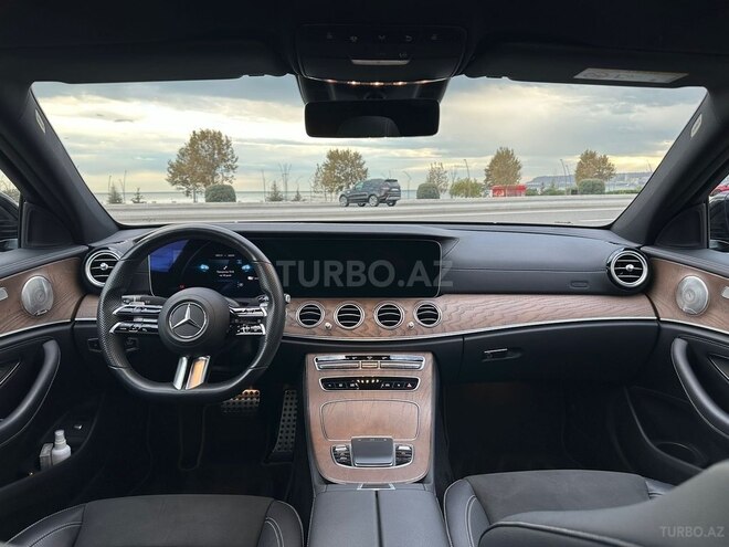 Mercedes E 300 de 2021, 48,000 km - 2.0 л - Bakı