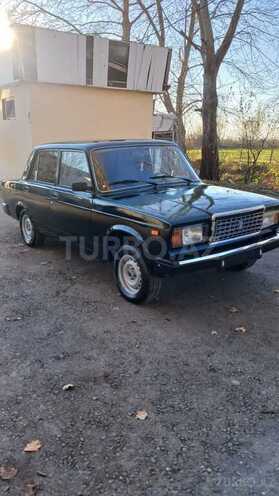 LADA (VAZ) 2107 2006, 97,856 km - 1.6 l - Qəbələ