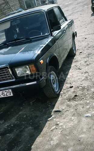 LADA (VAZ) 2107 2006, 97,856 km - 1.6 l - Qəbələ