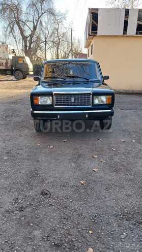 LADA (VAZ) 2107 2006, 97,856 km - 1.6 l - Qəbələ