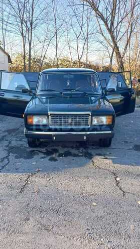 LADA (VAZ) 2107 2006, 97,856 km - 1.6 l - Qəbələ