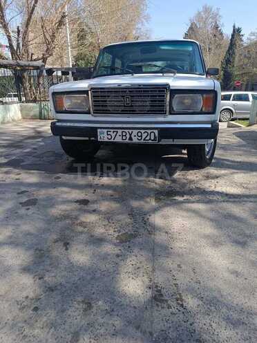 LADA (VAZ) 2107 2003, 85,000 km - 1.6 л - Mingəçevir