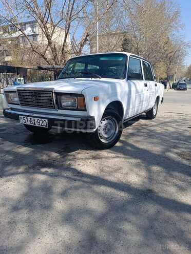 LADA (VAZ) 2107 2003, 85,000 km - 1.6 л - Mingəçevir