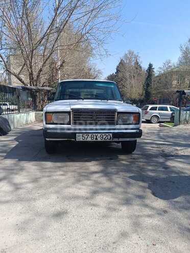 LADA (VAZ) 2107 2003, 85,000 km - 1.6 л - Mingəçevir