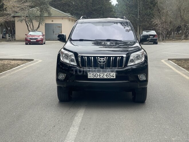 Toyota Prado 2012, 221,000 km - 3.0 l - Sumqayıt