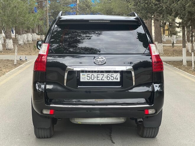 Toyota Prado 2012, 221,000 km - 3.0 l - Sumqayıt