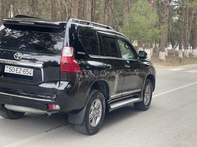 Toyota Prado 2012, 221,000 km - 3.0 l - Sumqayıt