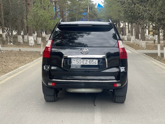 Toyota Prado 2012, 221,000 km - 3.0 l - Sumqayıt