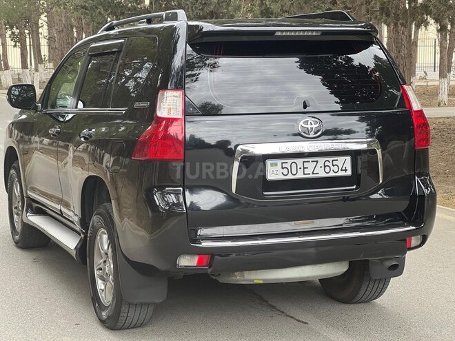 Toyota Prado 2012, 221,000 km - 3.0 l - Sumqayıt