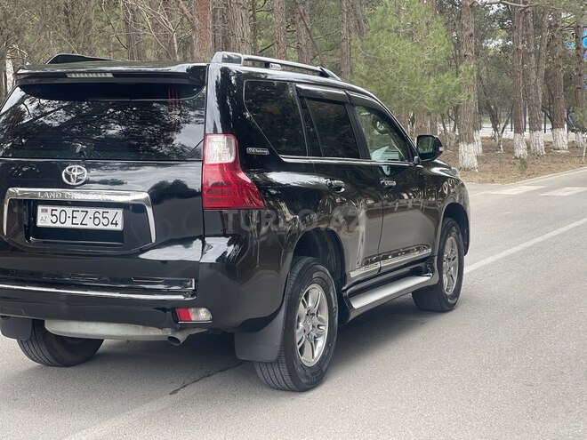 Toyota Prado 2012, 221,000 km - 3.0 l - Sumqayıt