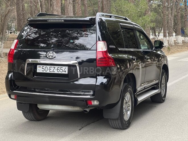 Toyota Prado 2012, 221,000 km - 3.0 l - Sumqayıt