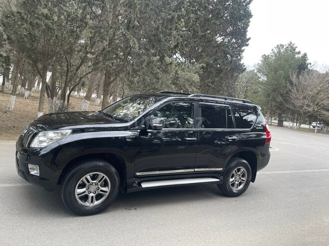 Toyota Prado 2012, 221,000 km - 3.0 l - Sumqayıt