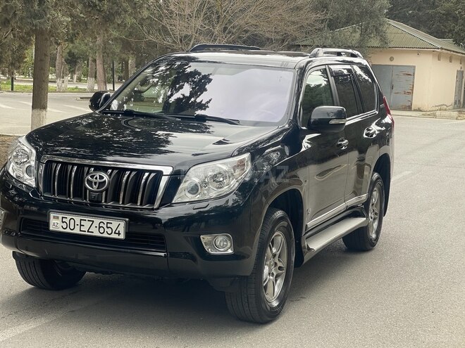 Toyota Prado 2012, 221,000 km - 3.0 l - Sumqayıt