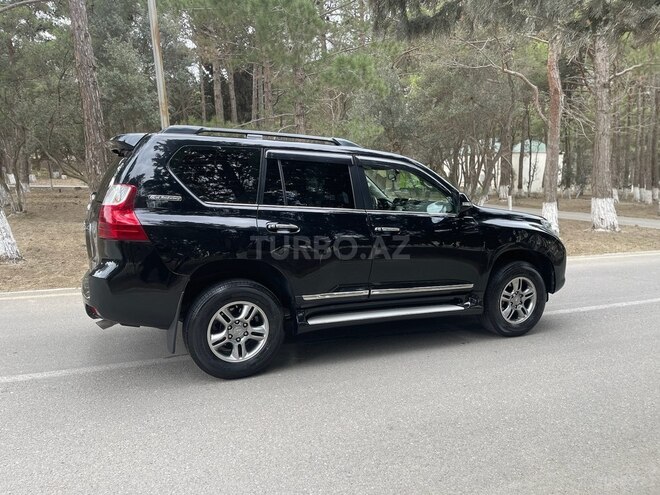 Toyota Prado 2012, 221,000 km - 3.0 l - Sumqayıt
