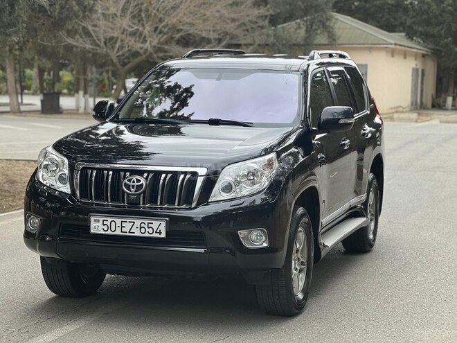 Toyota Prado 2012, 221,000 km - 3.0 l - Sumqayıt