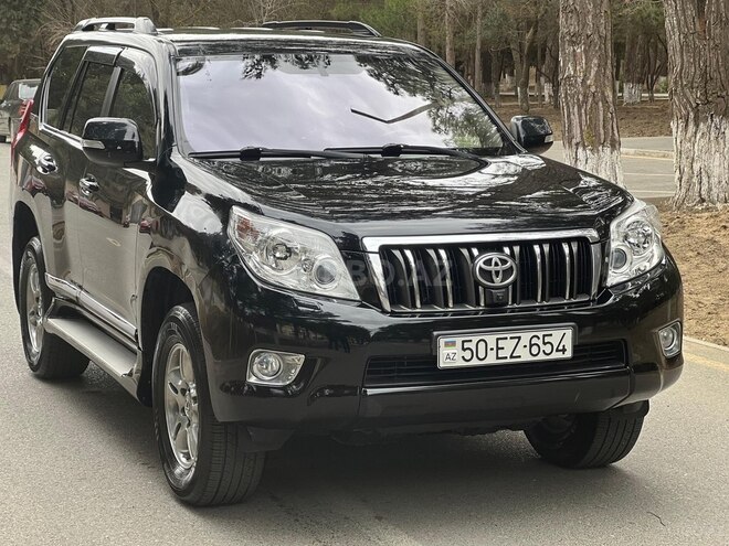 Toyota Prado 2012, 221,000 km - 3.0 l - Sumqayıt