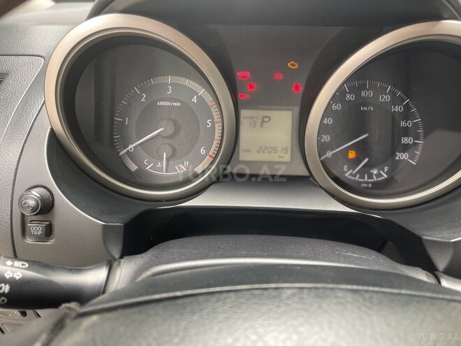 Toyota Prado 2012, 221,000 km - 3.0 l - Sumqayıt