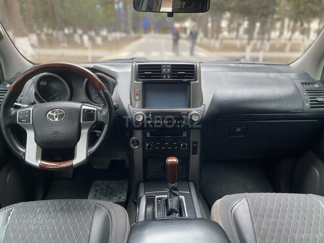 Toyota Prado 2012, 221,000 km - 3.0 l - Sumqayıt