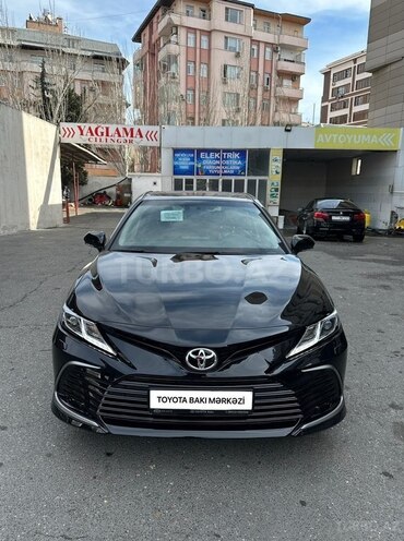 Toyota Camry 2023, 0 km - 2.5 l - Bakı