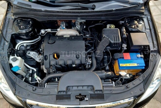 Hyundai i30 2008, 237,000 km - 1.4 л - Lənkəran