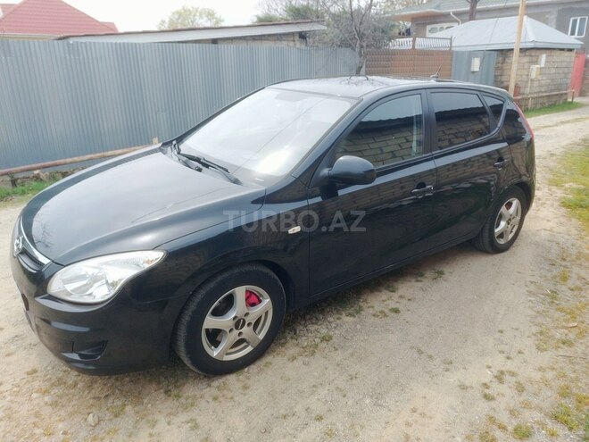 Hyundai i30 2008, 237,000 km - 1.4 л - Lənkəran