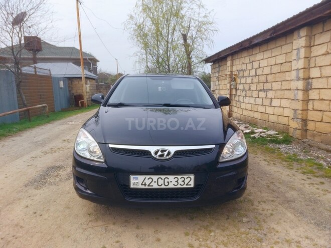 Hyundai i30 2008, 237,000 km - 1.4 л - Lənkəran