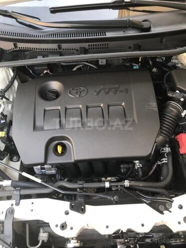 Toyota Corolla 2018, 76,000 km - 1.6 l - Bakı