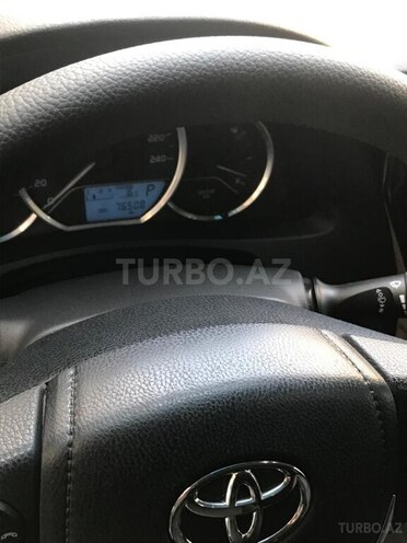 Toyota Corolla 2018, 76,000 km - 1.6 l - Bakı