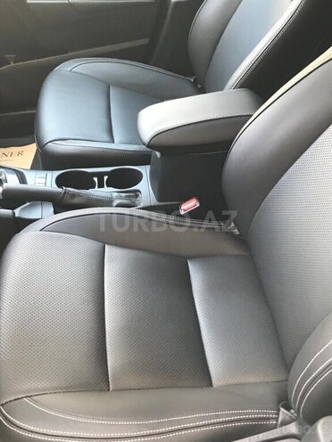 Toyota Corolla 2018, 76,000 km - 1.6 l - Bakı