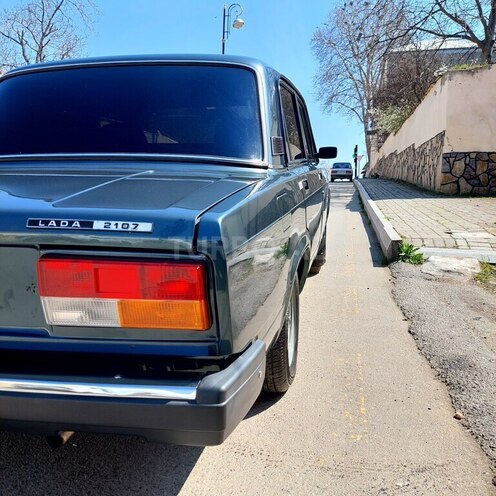LADA (VAZ) 2107 2011, 99,000 km - 1.6 л - Göygöl