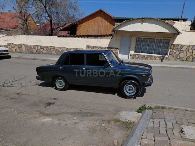 LADA (VAZ) 2107 2011, 99,000 km - 1.6 л - Göygöl