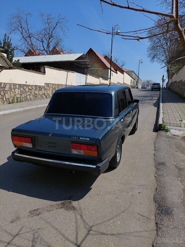LADA (VAZ) 2107 2011, 99,000 km - 1.6 л - Göygöl