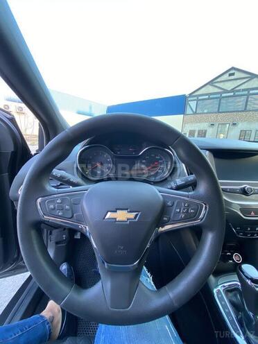 Chevrolet Cruze 2017, 170,000 km - 1.4 l - Bakı