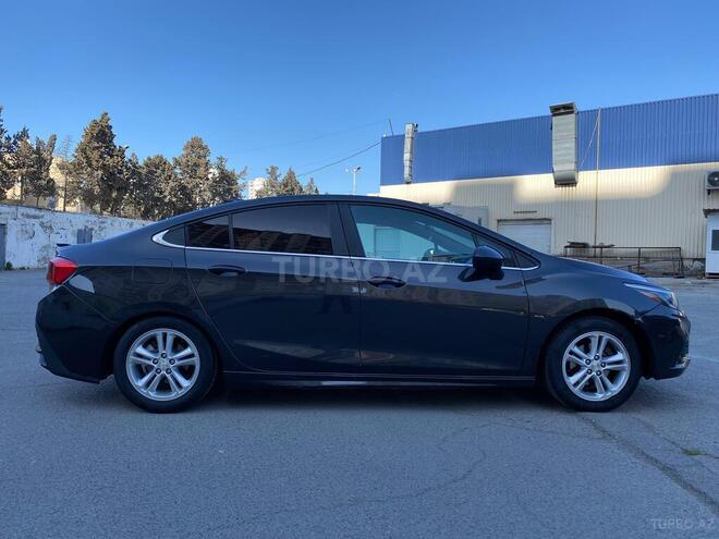 Chevrolet Cruze 2017, 170,000 km - 1.4 l - Bakı