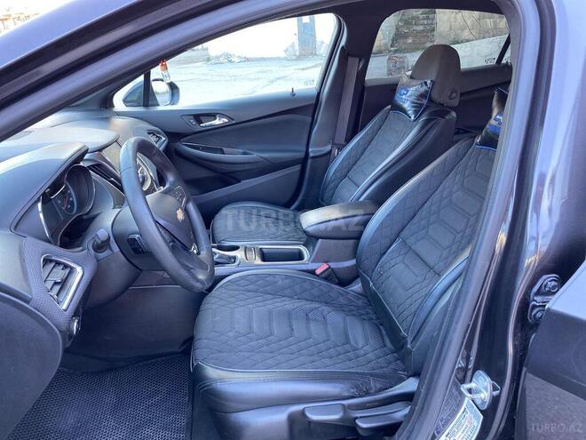 Chevrolet Cruze 2017, 170,000 km - 1.4 l - Bakı