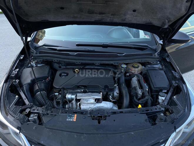 Chevrolet Cruze 2017, 170,000 km - 1.4 l - Bakı