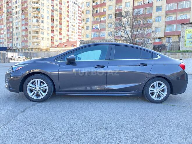 Chevrolet Cruze 2017, 170,000 km - 1.4 l - Bakı