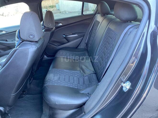 Chevrolet Cruze 2017, 170,000 km - 1.4 l - Bakı