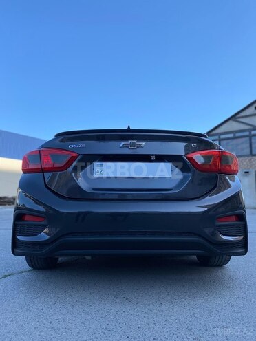 Chevrolet Cruze 2017, 170,000 km - 1.4 l - Bakı