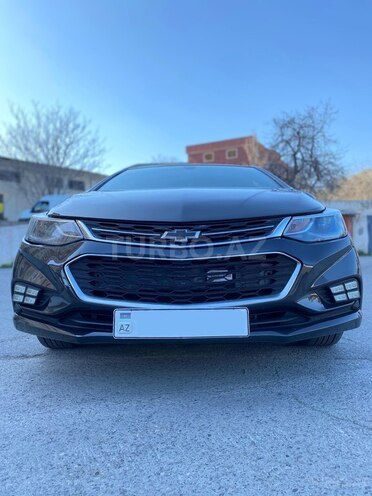 Chevrolet Cruze 2017, 170,000 km - 1.4 l - Bakı