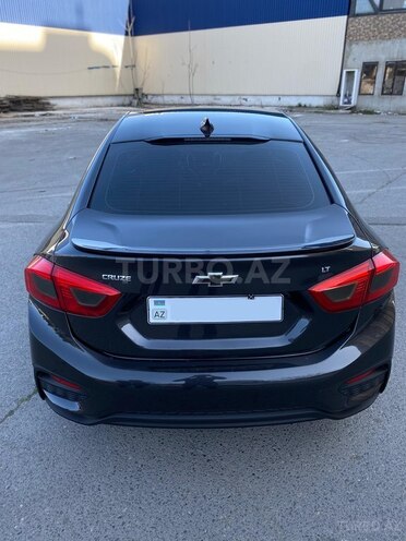 Chevrolet Cruze 2017, 170,000 km - 1.4 l - Bakı