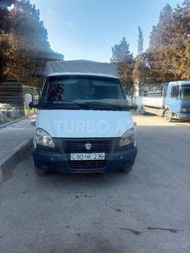 GAZ 330200 2007, 280,000 km - 2.5 l - Bakı