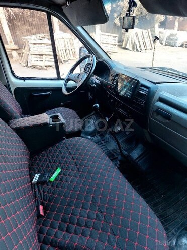 GAZ 330200 2007, 280,000 km - 2.5 l - Bakı