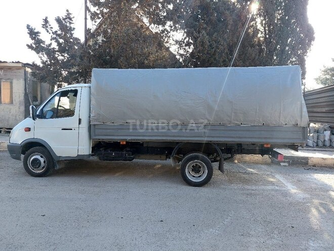 GAZ 330200 2007, 280,000 km - 2.5 l - Bakı